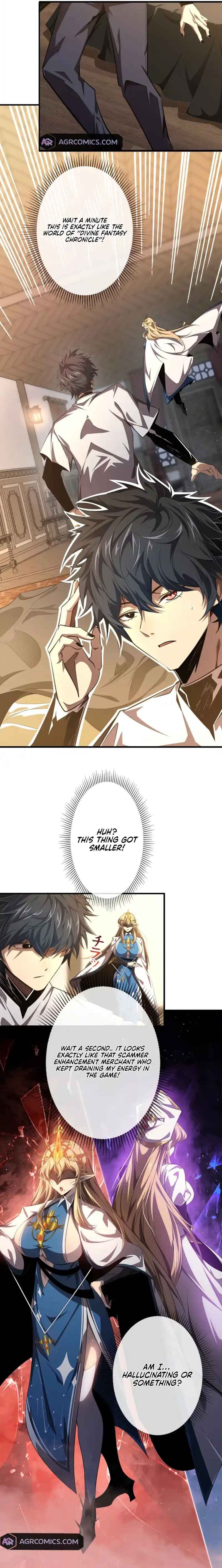 Page 6 Chapter 1 The King of Microtransactions Conquers the Game World