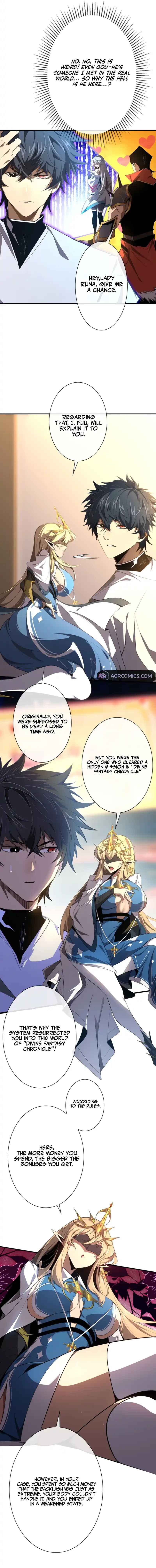 Page 9 Chapter 1 The King of Microtransactions Conquers the Game World