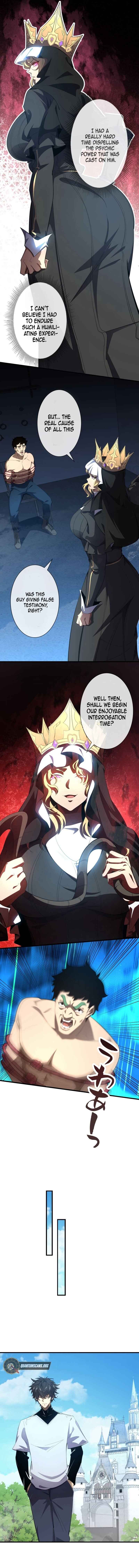 Page 3 Chapter 15 The King of Microtransactions Conquers the Game World