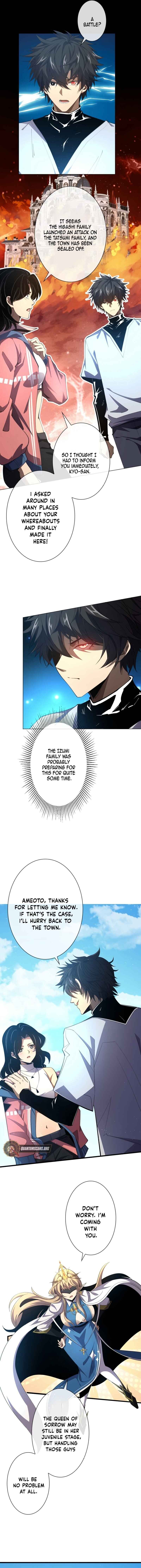 Page 5 Chapter 15 The King of Microtransactions Conquers the Game World