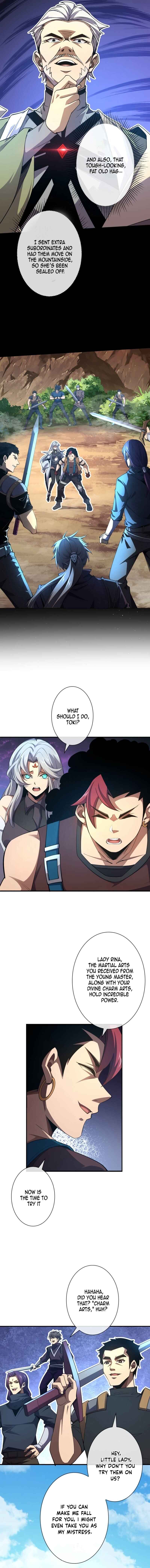 Page 8 Chapter 15 The King of Microtransactions Conquers the Game World