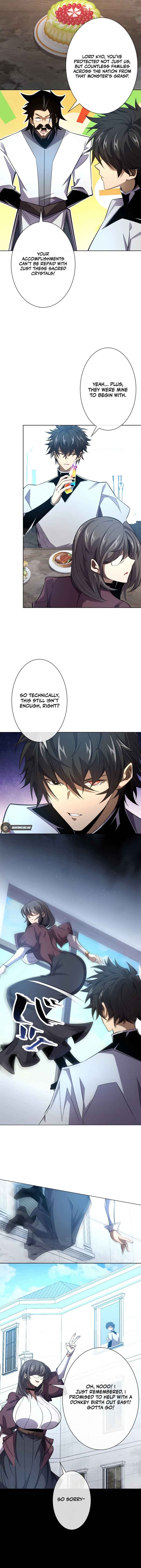 Page 2 Chapter 14 The King of Microtransactions Conquers the Game World