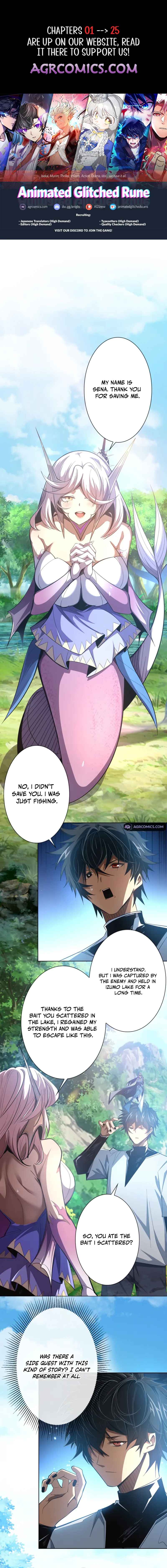 Page 1 Chapter 3 The King of Microtransactions Conquers the Game World