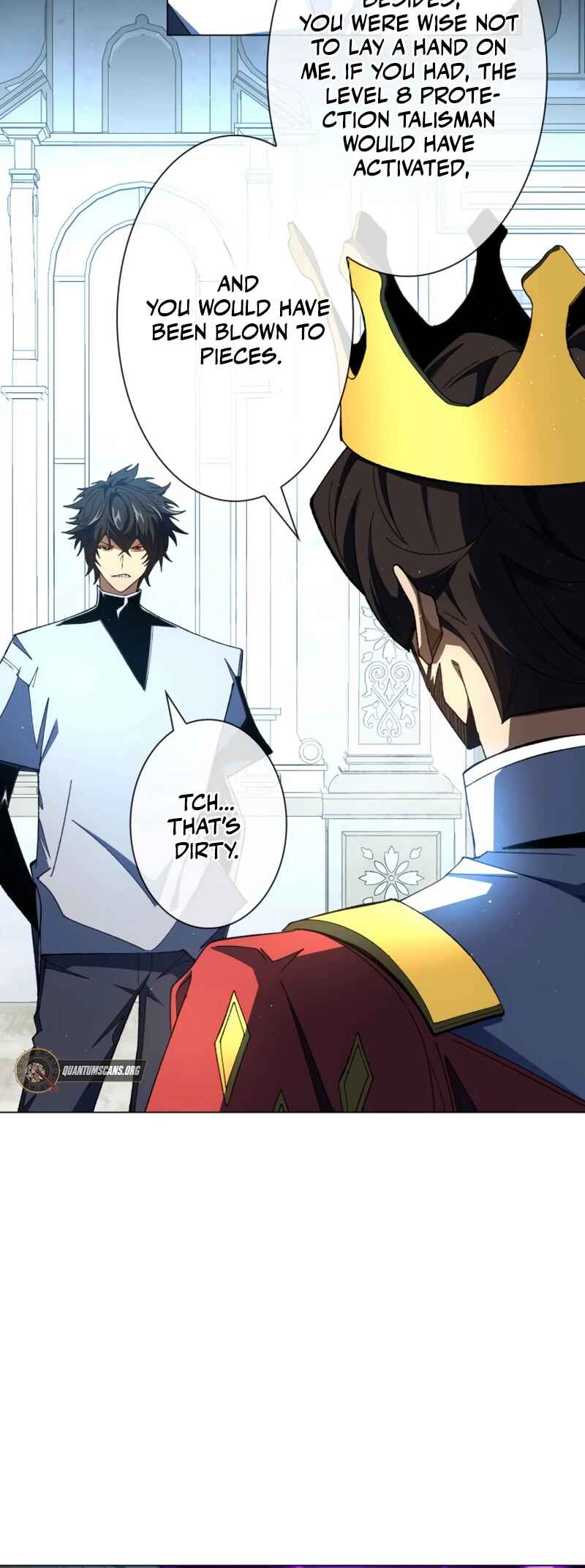 Page 28 Chapter 23 The King of Microtransactions Conquers the Game World