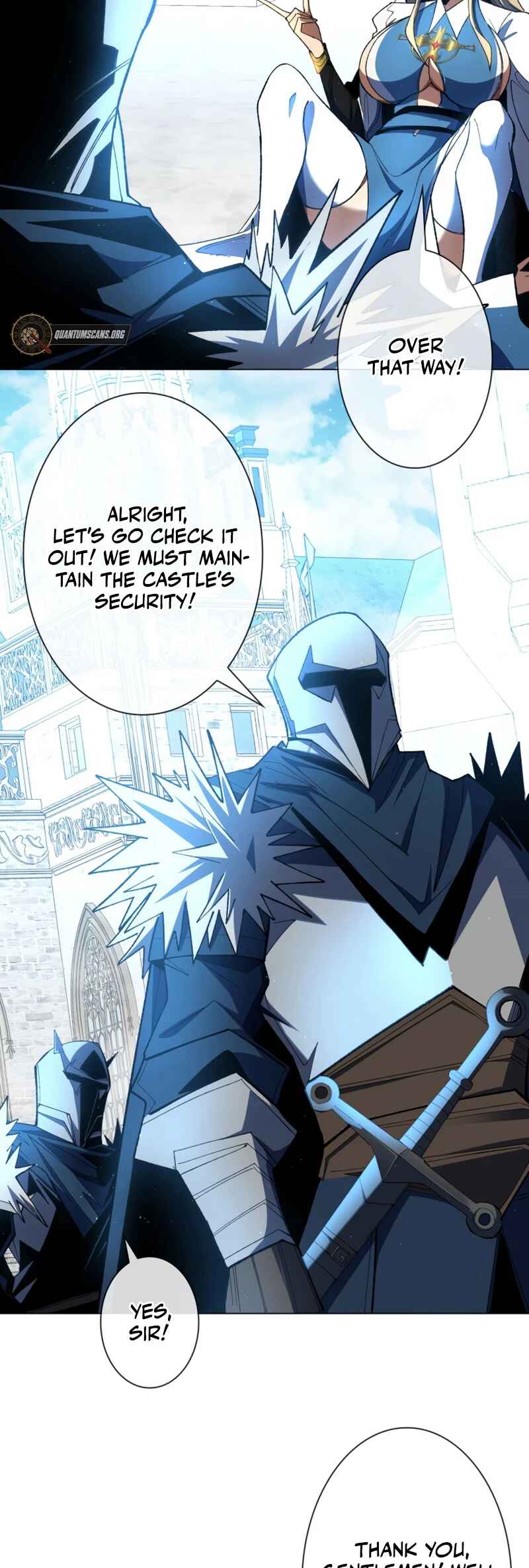 Page 3 Chapter 23 The King of Microtransactions Conquers the Game World