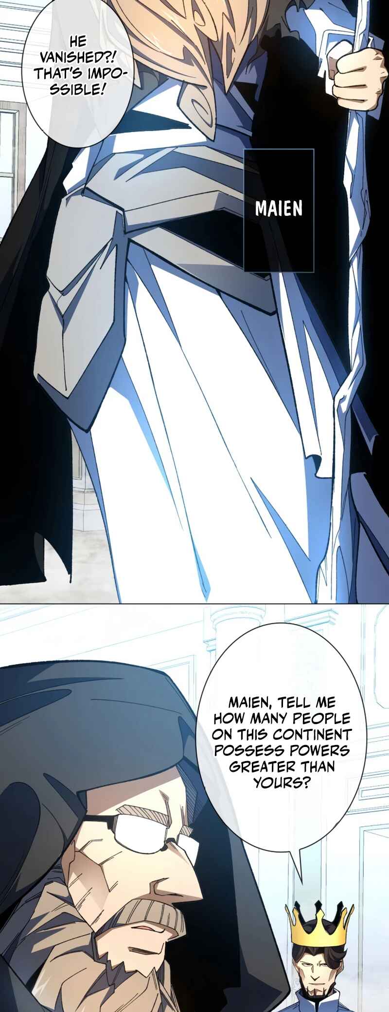 Page 34 Chapter 23 The King of Microtransactions Conquers the Game World