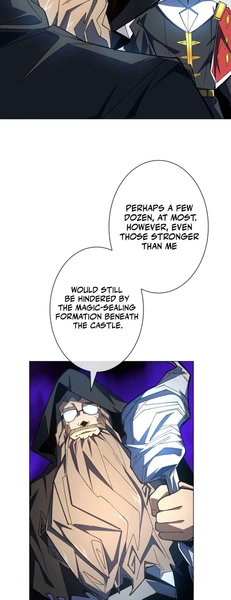 Page 35 Chapter 23 The King of Microtransactions Conquers the Game World