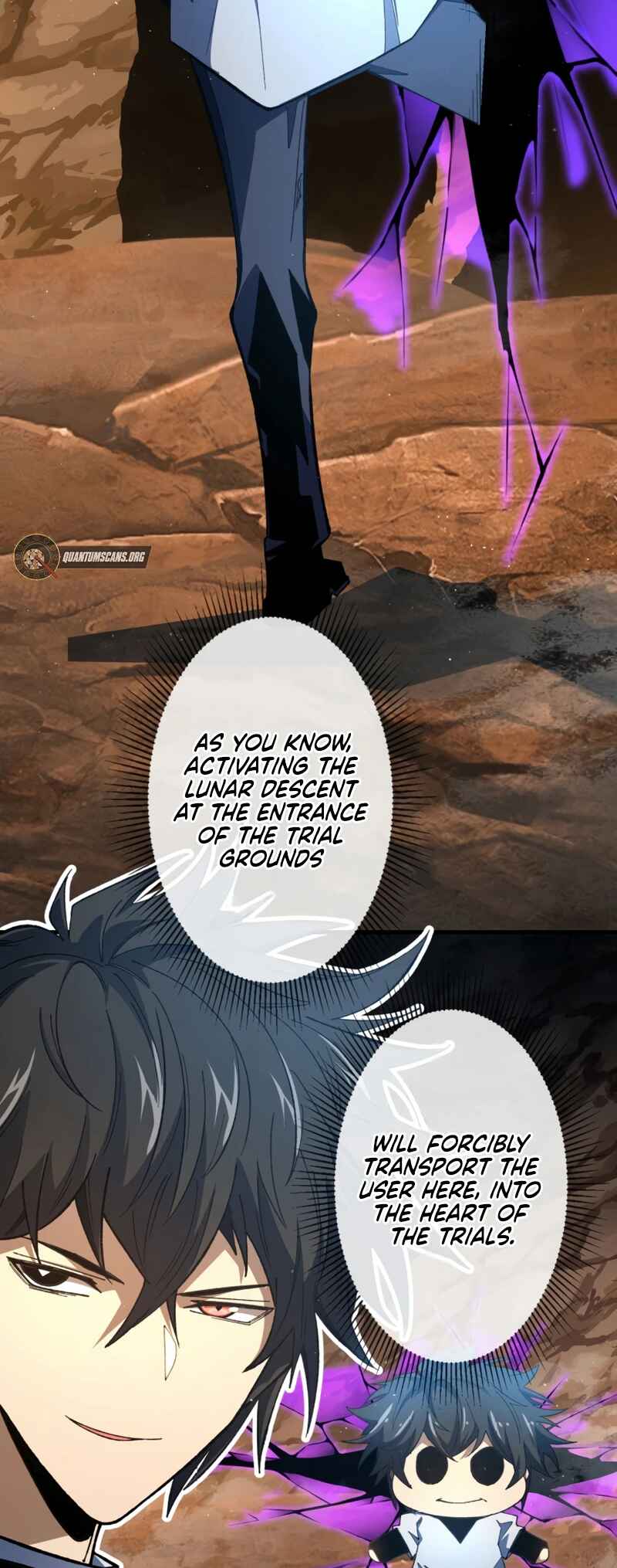 Page 43 Chapter 23 The King of Microtransactions Conquers the Game World