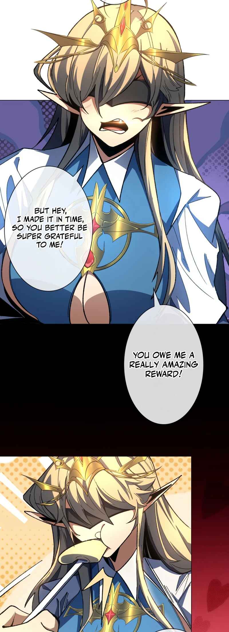 Page 48 Chapter 23 The King of Microtransactions Conquers the Game World