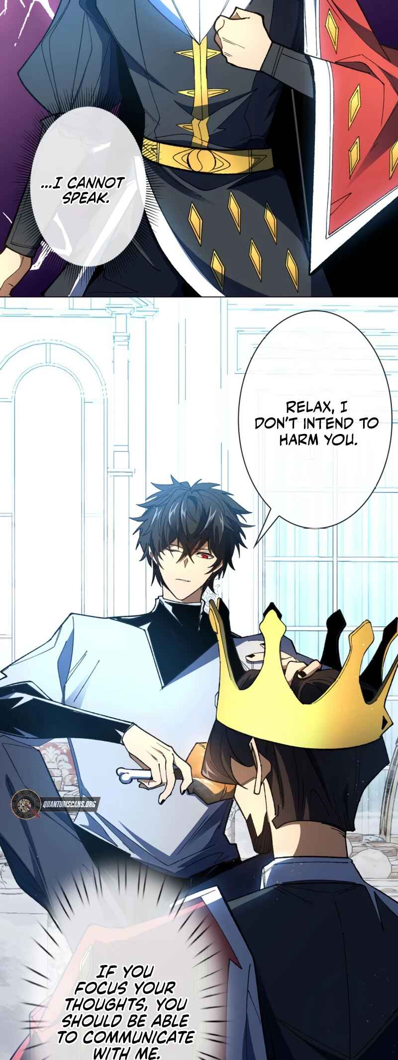 Page 8 Chapter 23 The King of Microtransactions Conquers the Game World