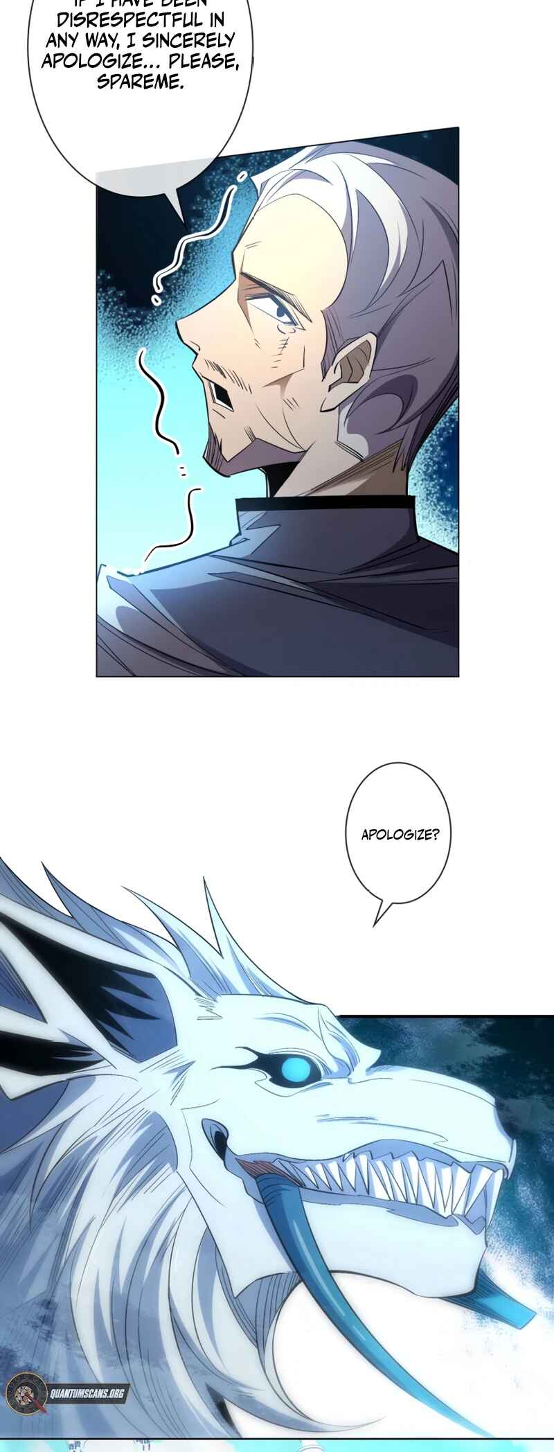Page 3 Chapter 17 The King of Microtransactions Conquers the Game World