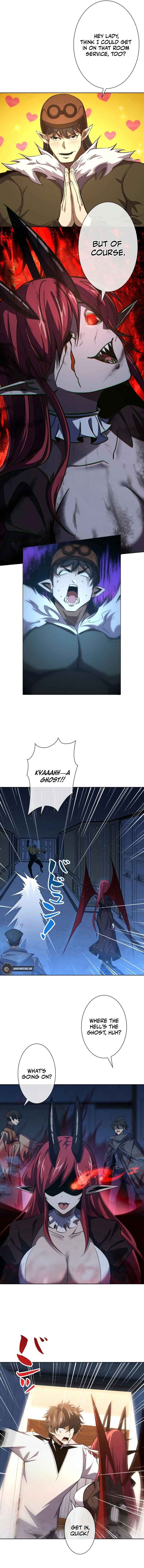 Page 4 Chapter 10 The King of Microtransactions Conquers the Game World