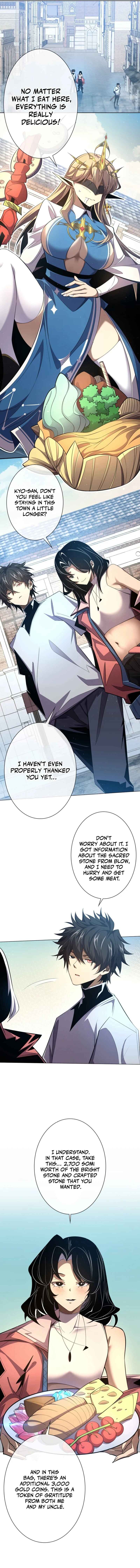 Page 10 Chapter 9 The King of Microtransactions Conquers the Game World