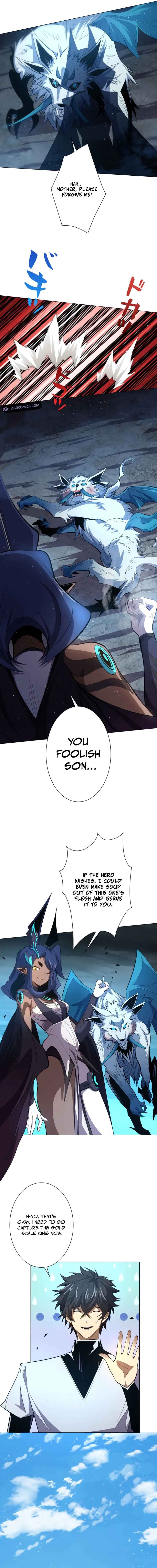 Page 3 Chapter 5 The King of Microtransactions Conquers the Game World