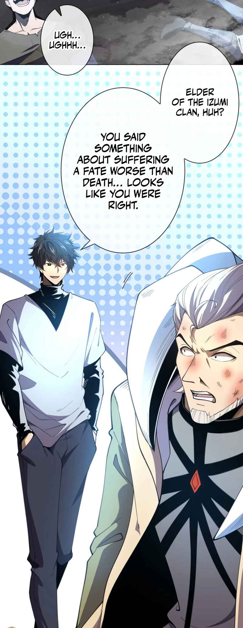 Page 11 Chapter 18 The King of Microtransactions Conquers the Game World