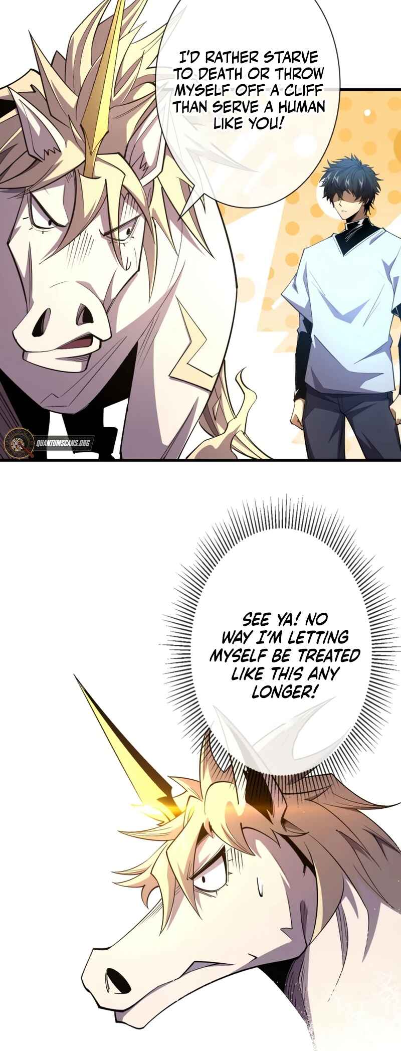 Page 19 Chapter 18 The King of Microtransactions Conquers the Game World
