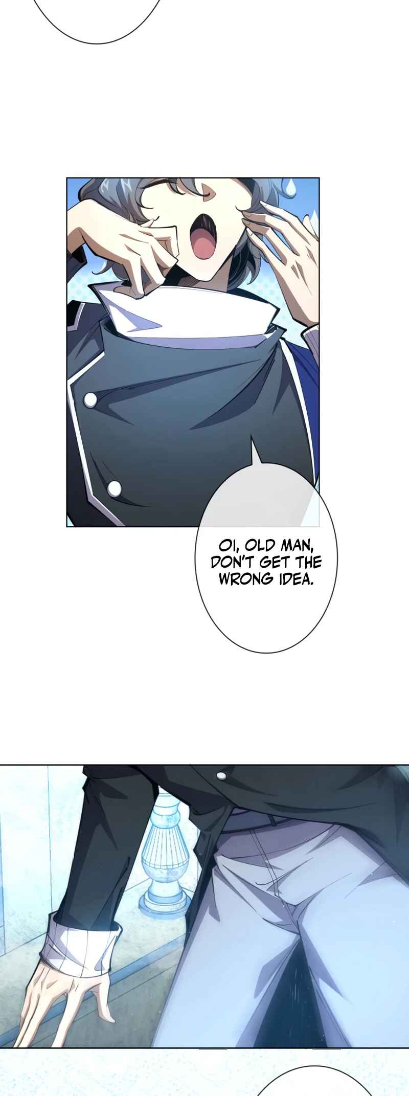 Page 40 Chapter 18 The King of Microtransactions Conquers the Game World
