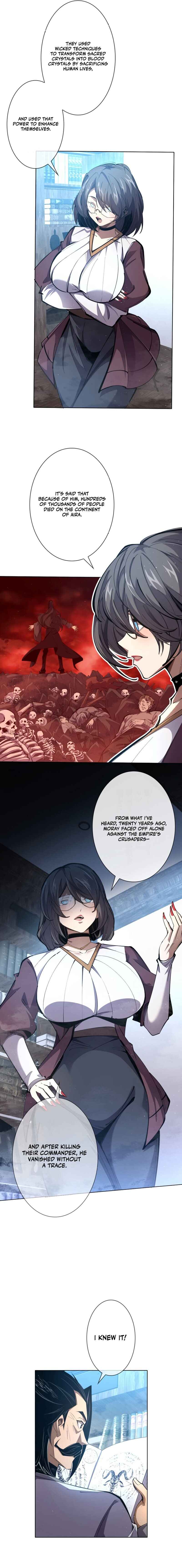 Page 8 Chapter 13 The King of Microtransactions Conquers the Game World