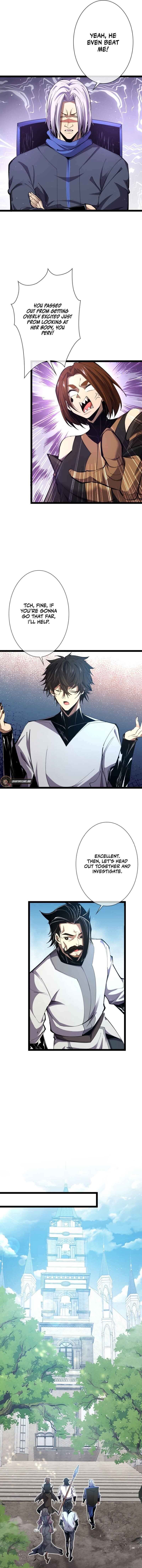 Page 10 Chapter 12 The King of Microtransactions Conquers the Game World
