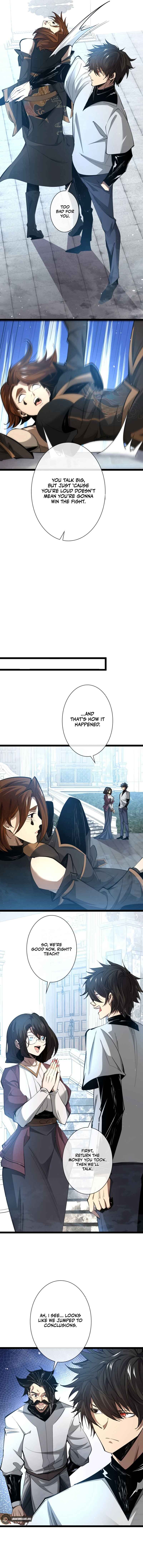 Page 6 Chapter 12 The King of Microtransactions Conquers the Game World