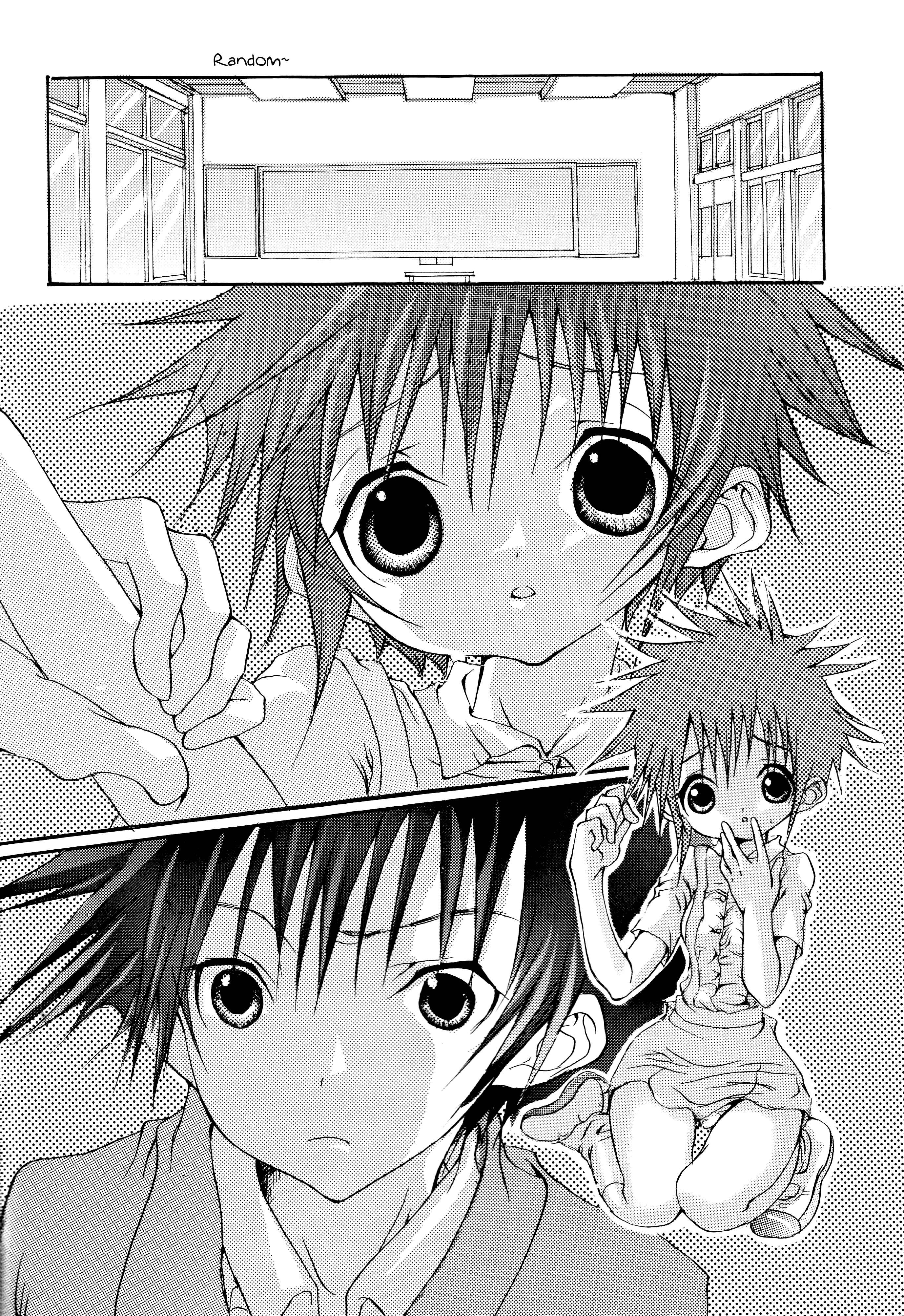 Page 22 Chapter Unknown_09c2 Digimon Adventure 02 - CANDY POP IN LOVE (Doujinshi)