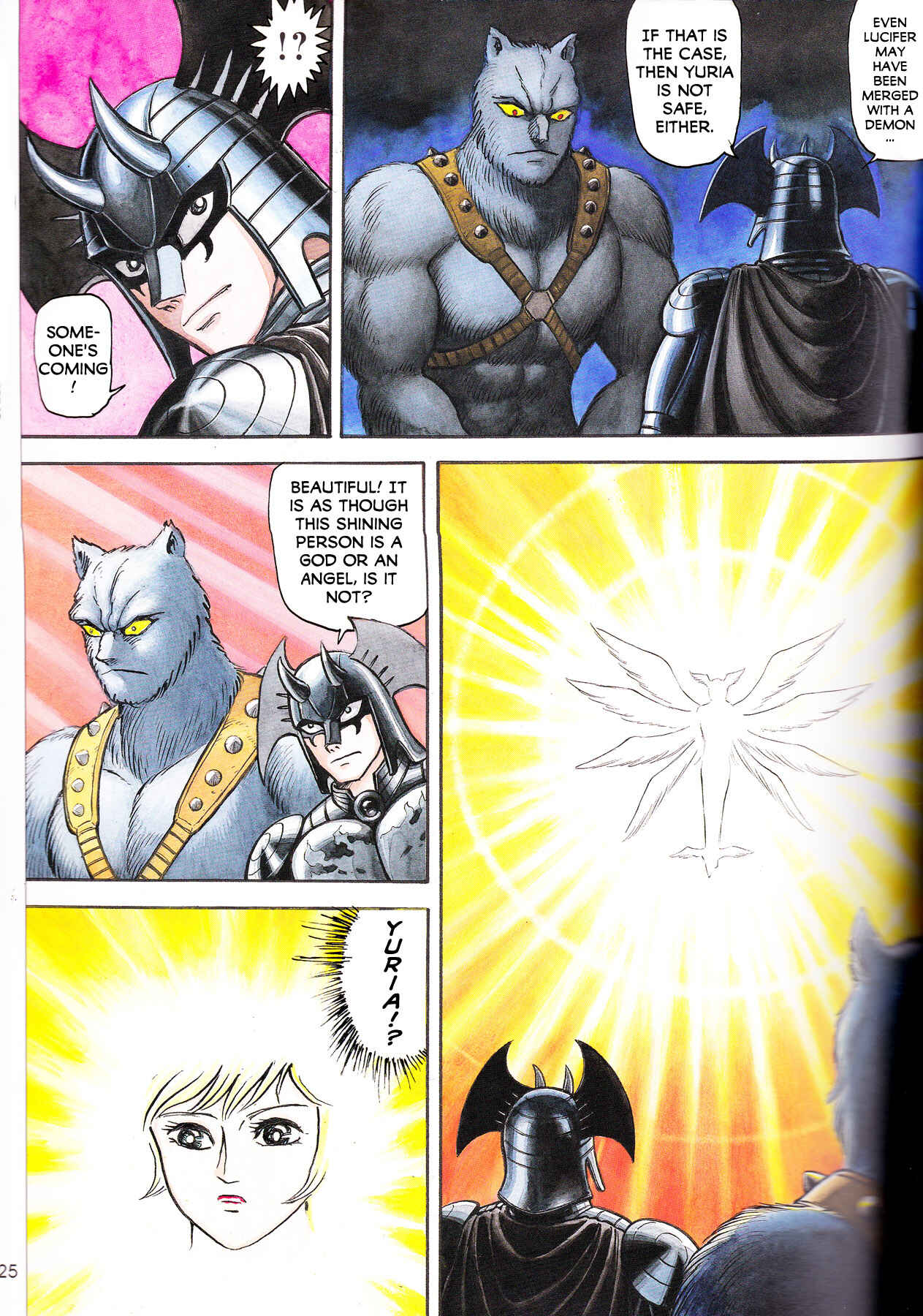 Page 14 Chapter 3 Demon Knight