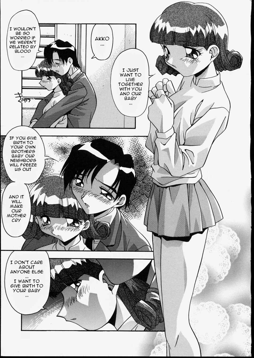 Page 3 Chapter 2 Brother & Sister