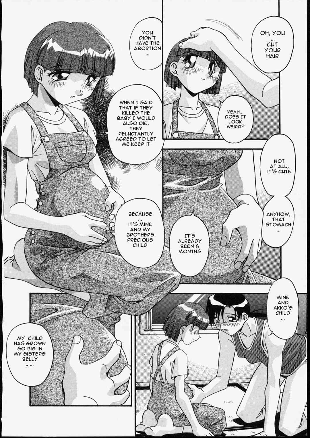 Page 4 Chapter 5 Brother & Sister