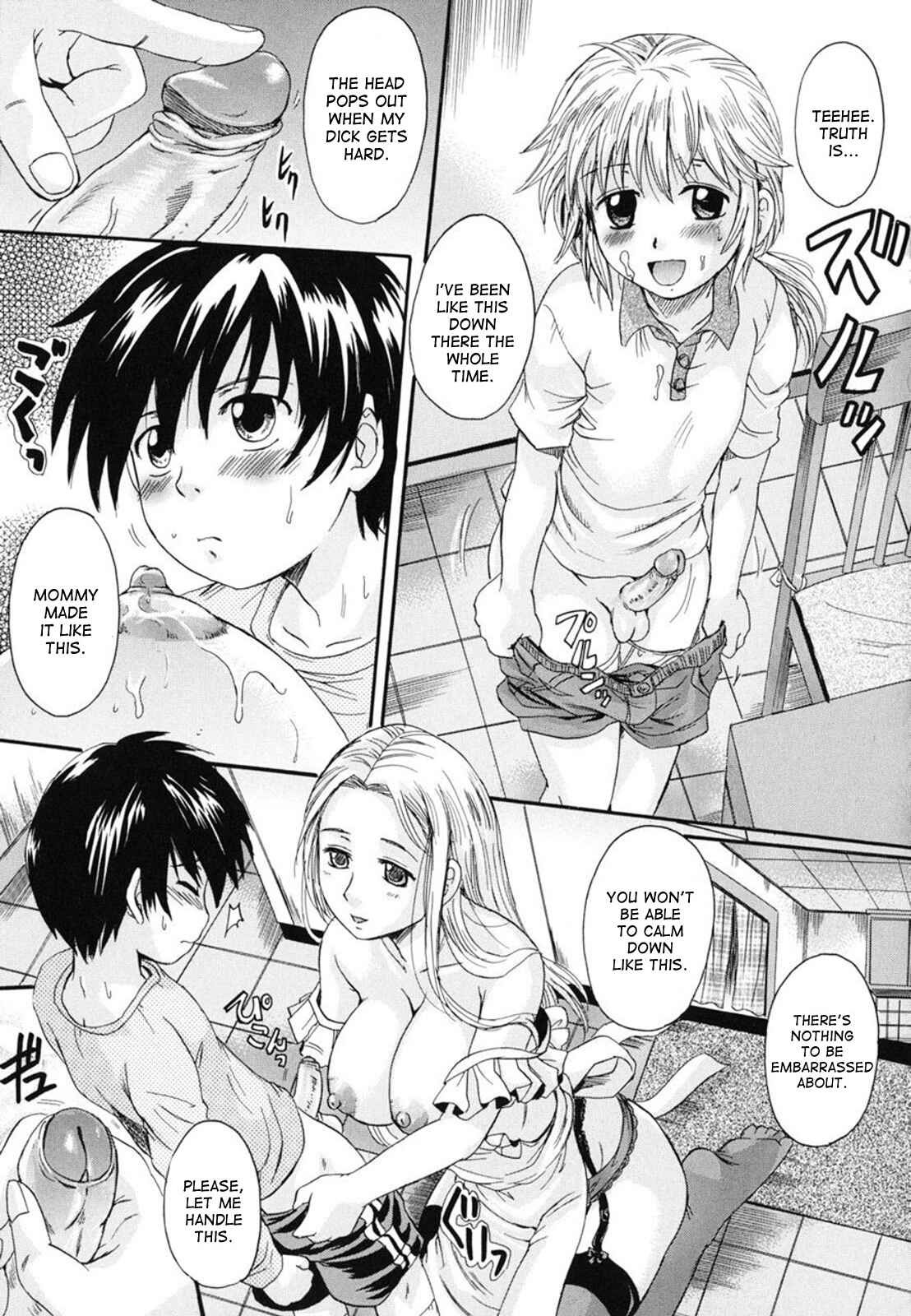 Page 11 Chapter 2 Anata no Mono