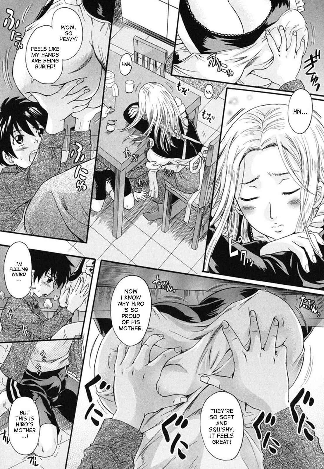 Page 3 Chapter 2 Anata no Mono