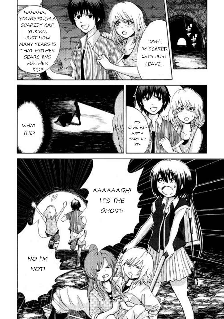 Page 12 Chapter 5 Craft Girl