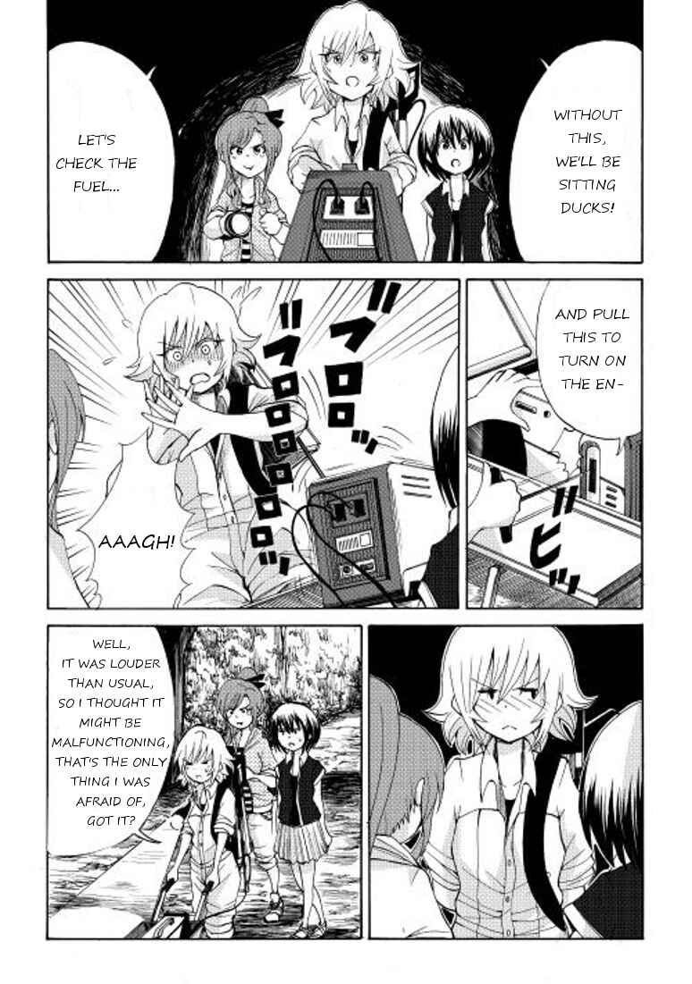 Page 6 Chapter 5 Craft Girl