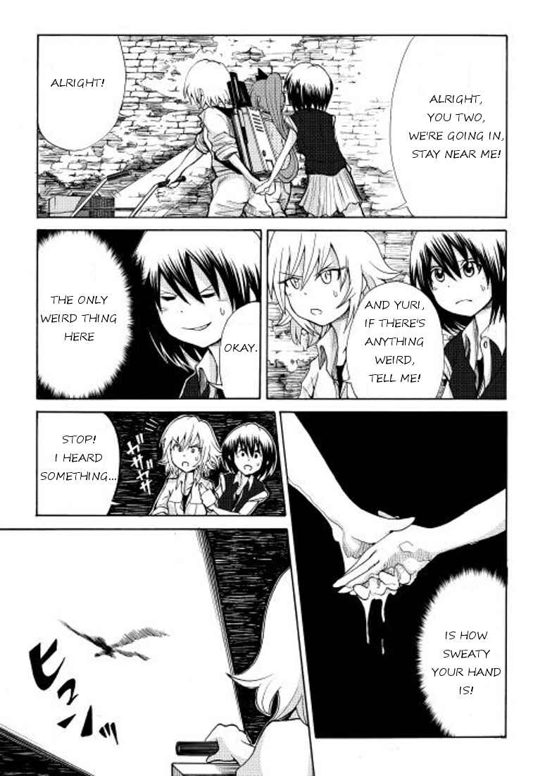 Page 7 Chapter 5 Craft Girl