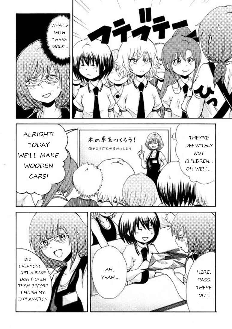 Page 4 Chapter 10 Craft Girl