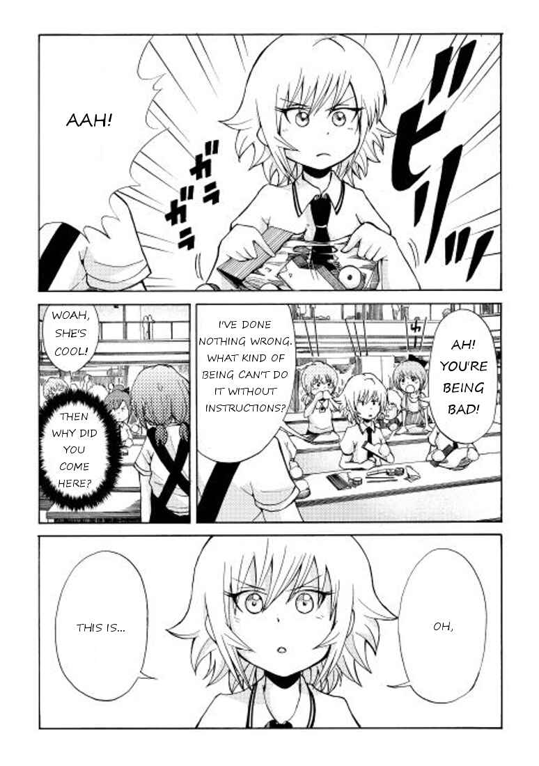 Page 5 Chapter 10 Craft Girl