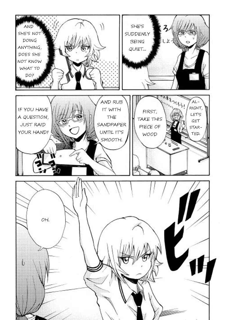 Page 6 Chapter 10 Craft Girl