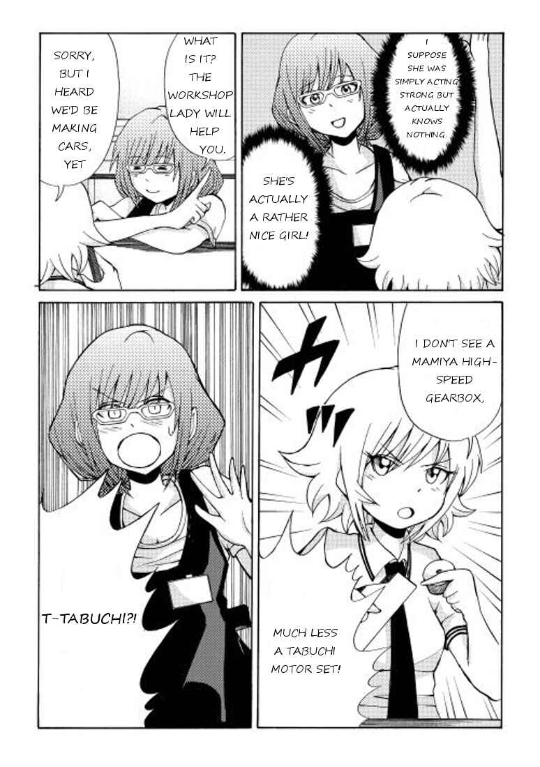 Page 7 Chapter 10 Craft Girl