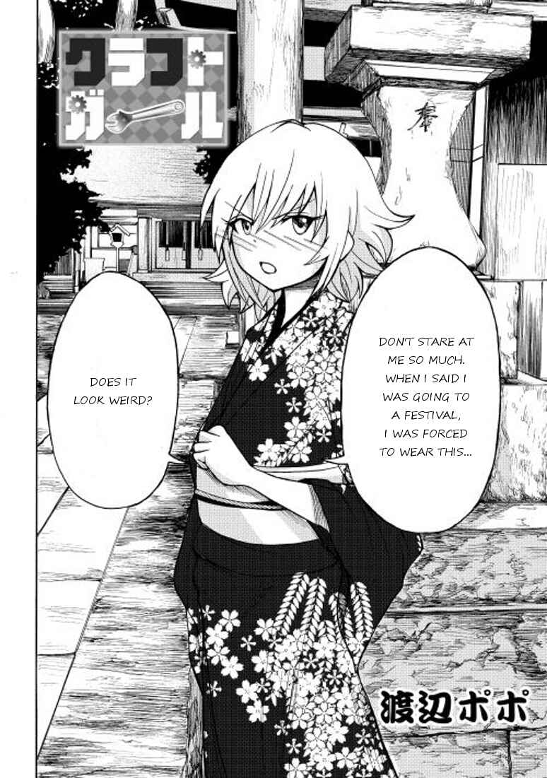 Page 2 Chapter 6 Craft Girl
