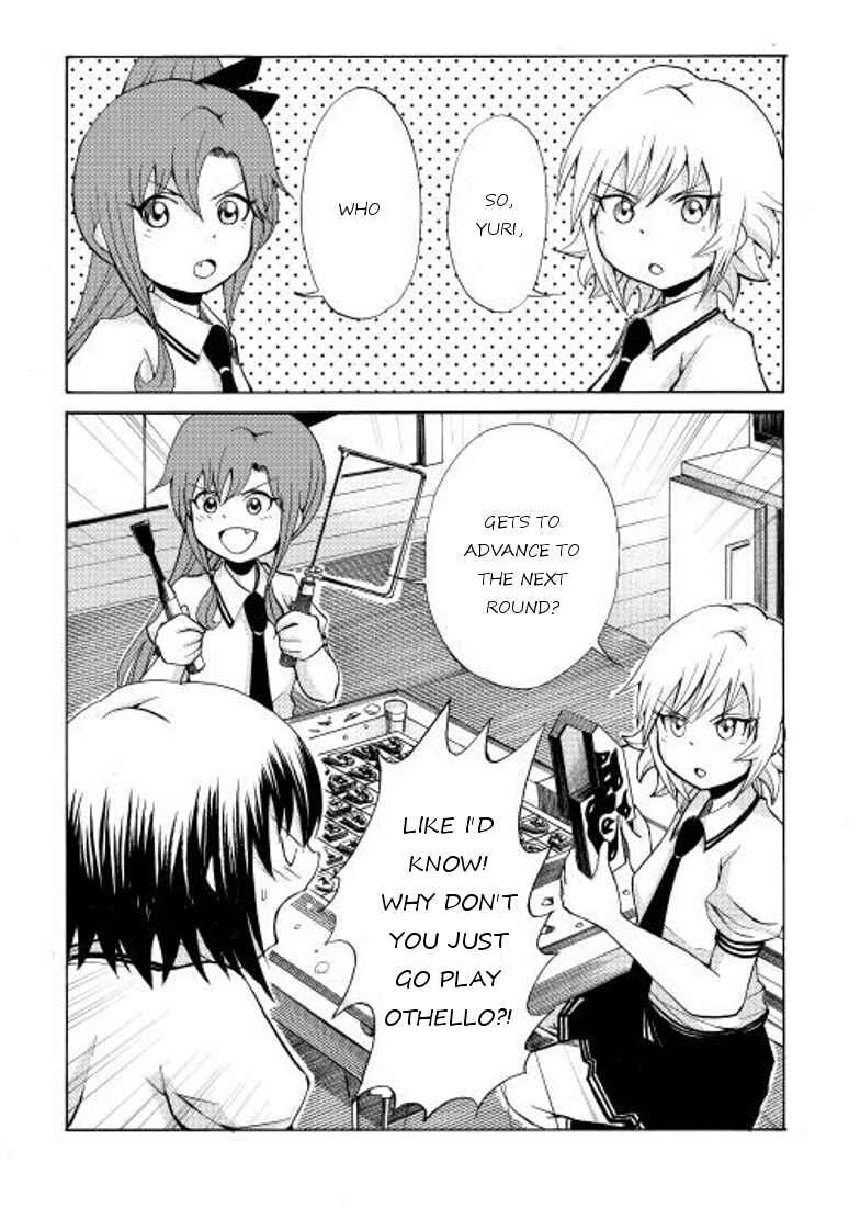 Page 12 Chapter 9 Craft Girl