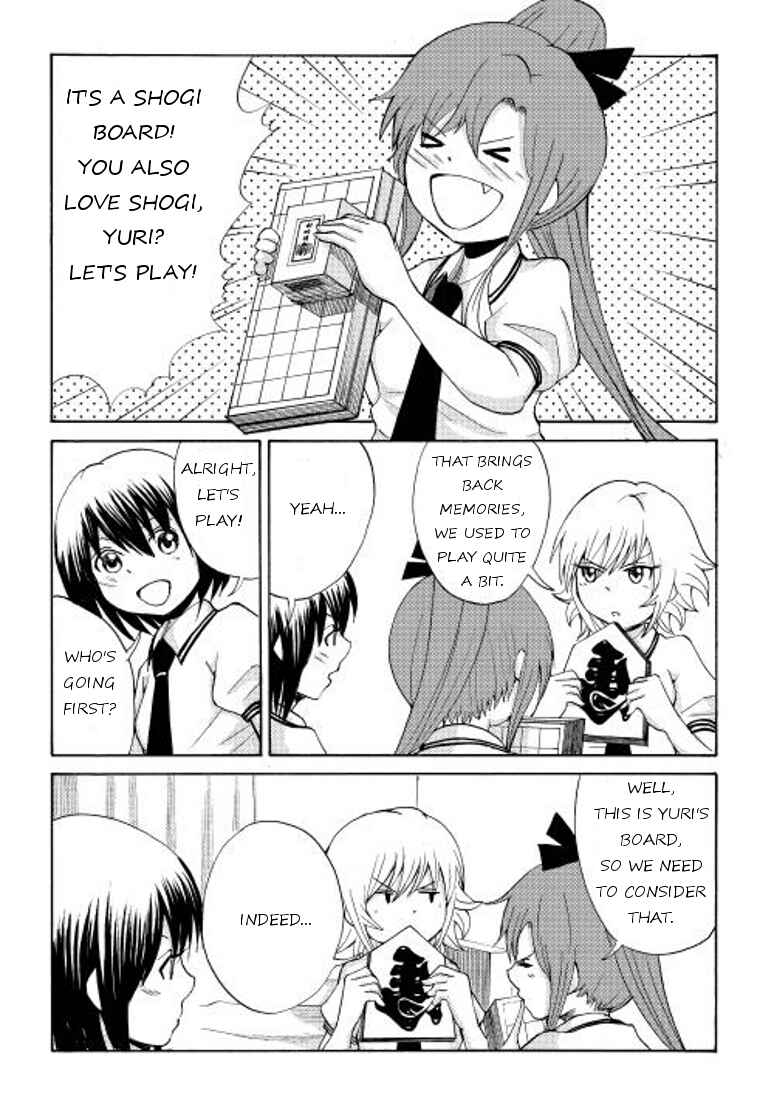 Page 3 Chapter 9 Craft Girl