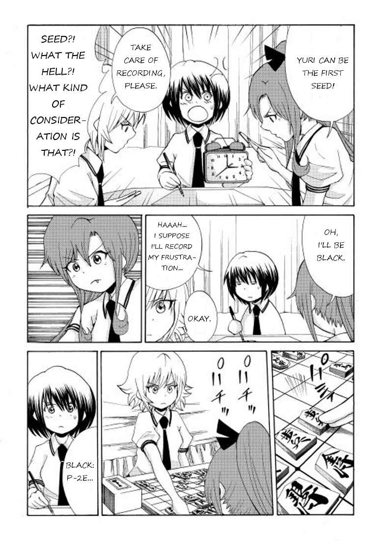 Page 4 Chapter 9 Craft Girl
