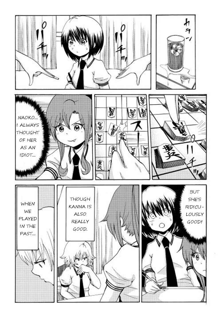 Page 5 Chapter 9 Craft Girl