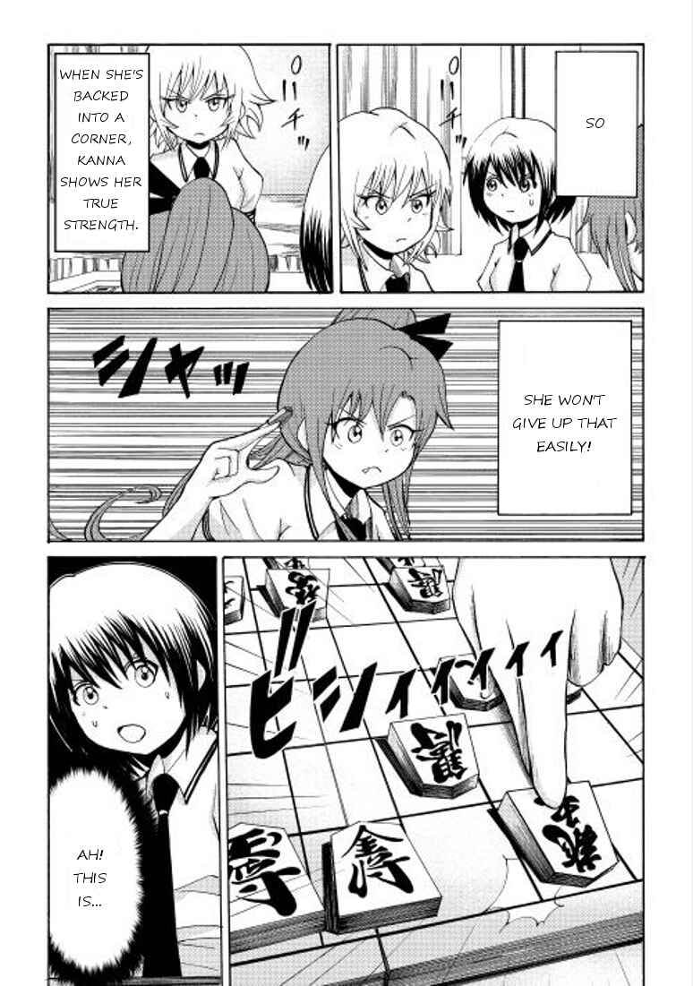 Page 7 Chapter 9 Craft Girl