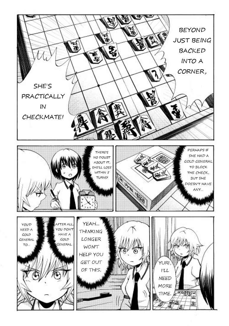 Page 8 Chapter 9 Craft Girl