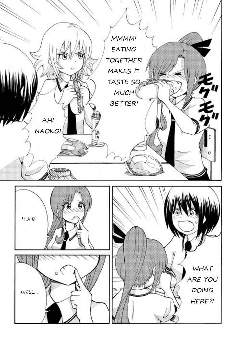Page 3 Chapter 4 Craft Girl