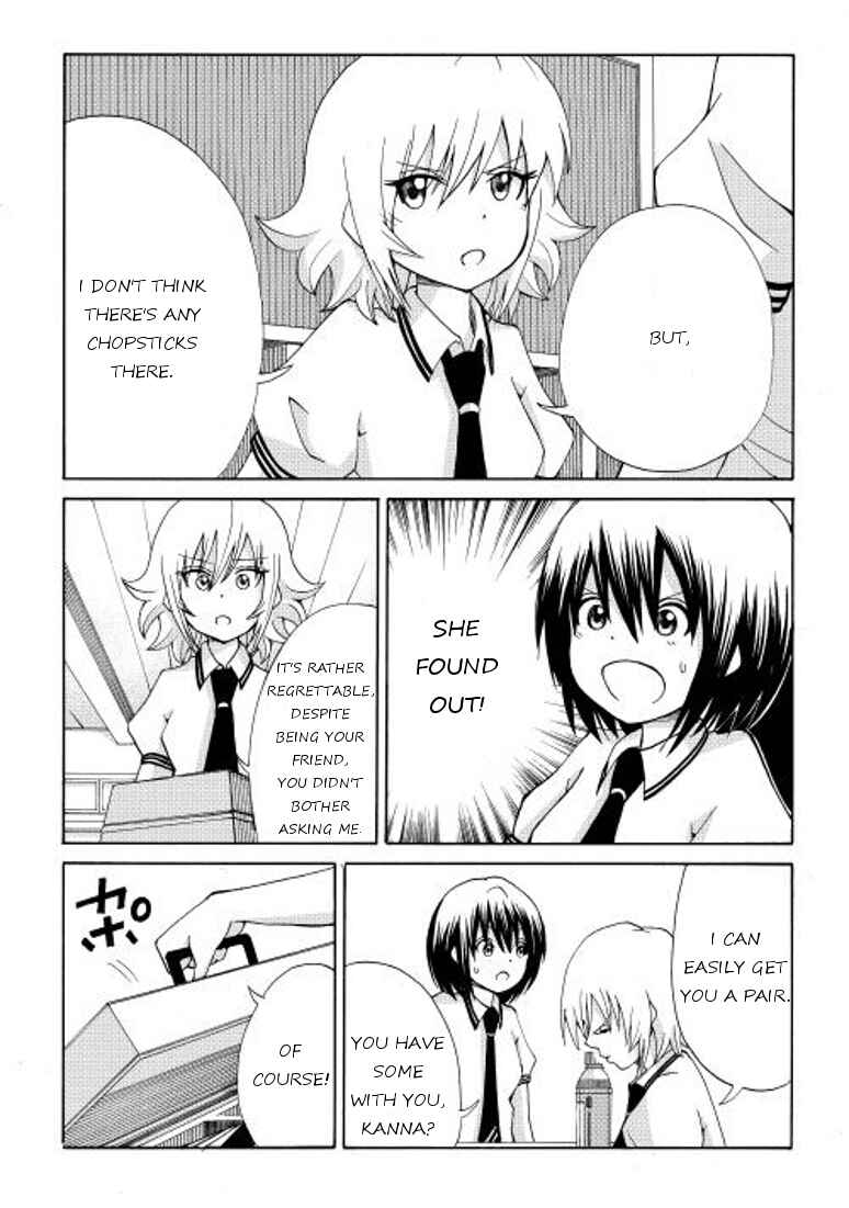 Page 6 Chapter 4 Craft Girl