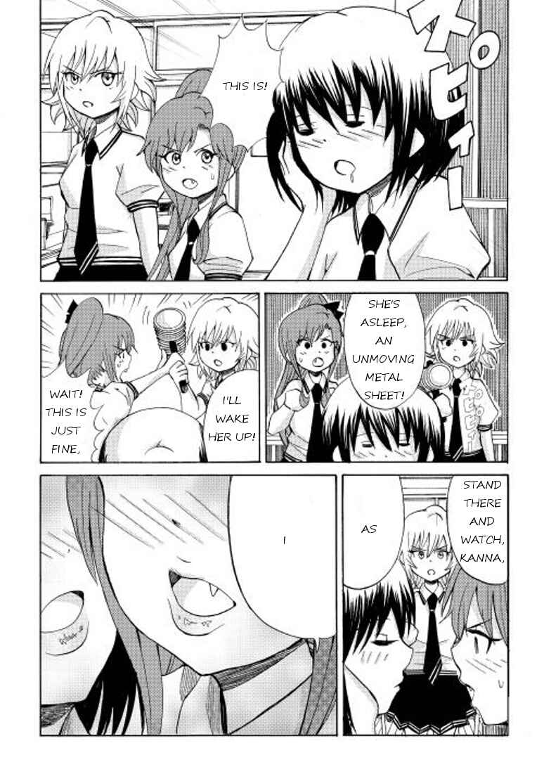 Page 8 Chapter 8 Craft Girl