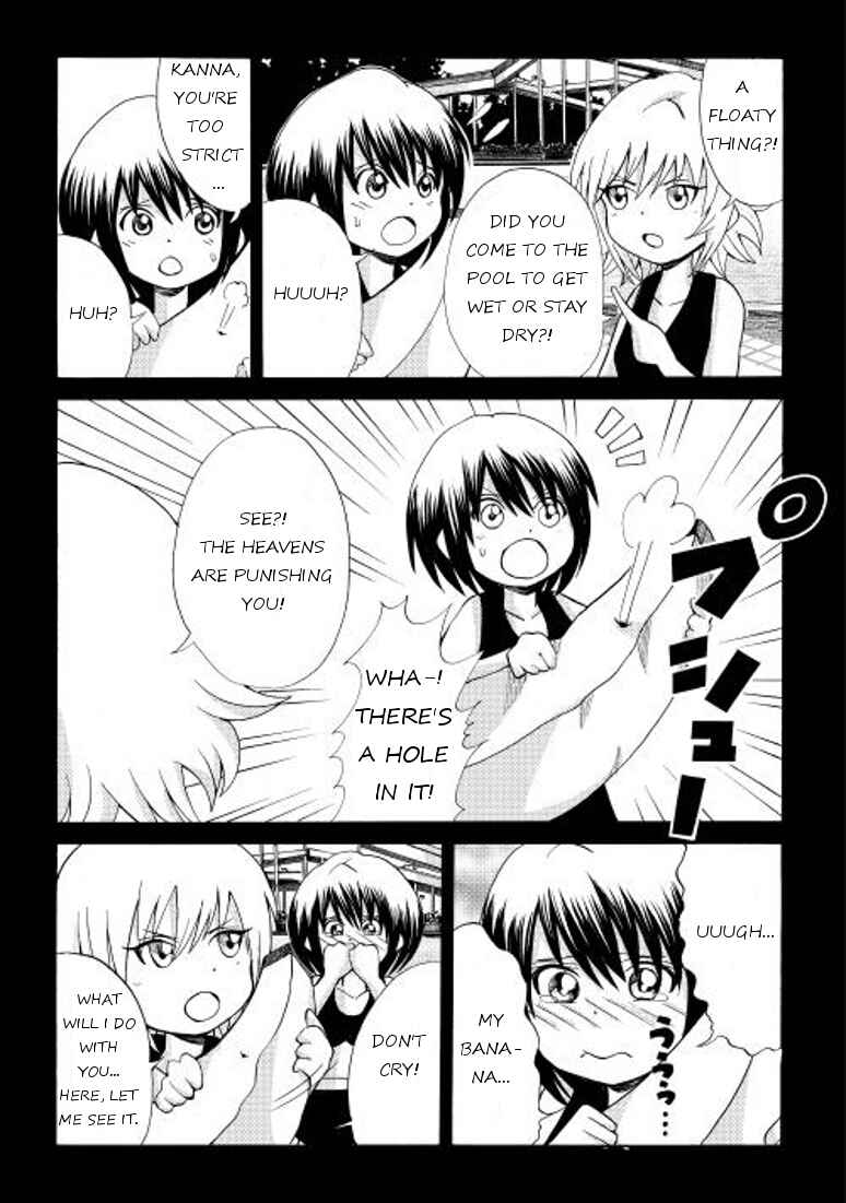 Page 5 Chapter 7 Craft Girl