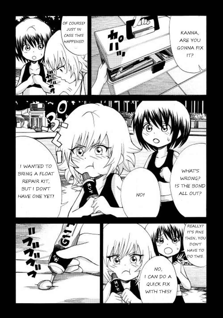 Page 6 Chapter 7 Craft Girl