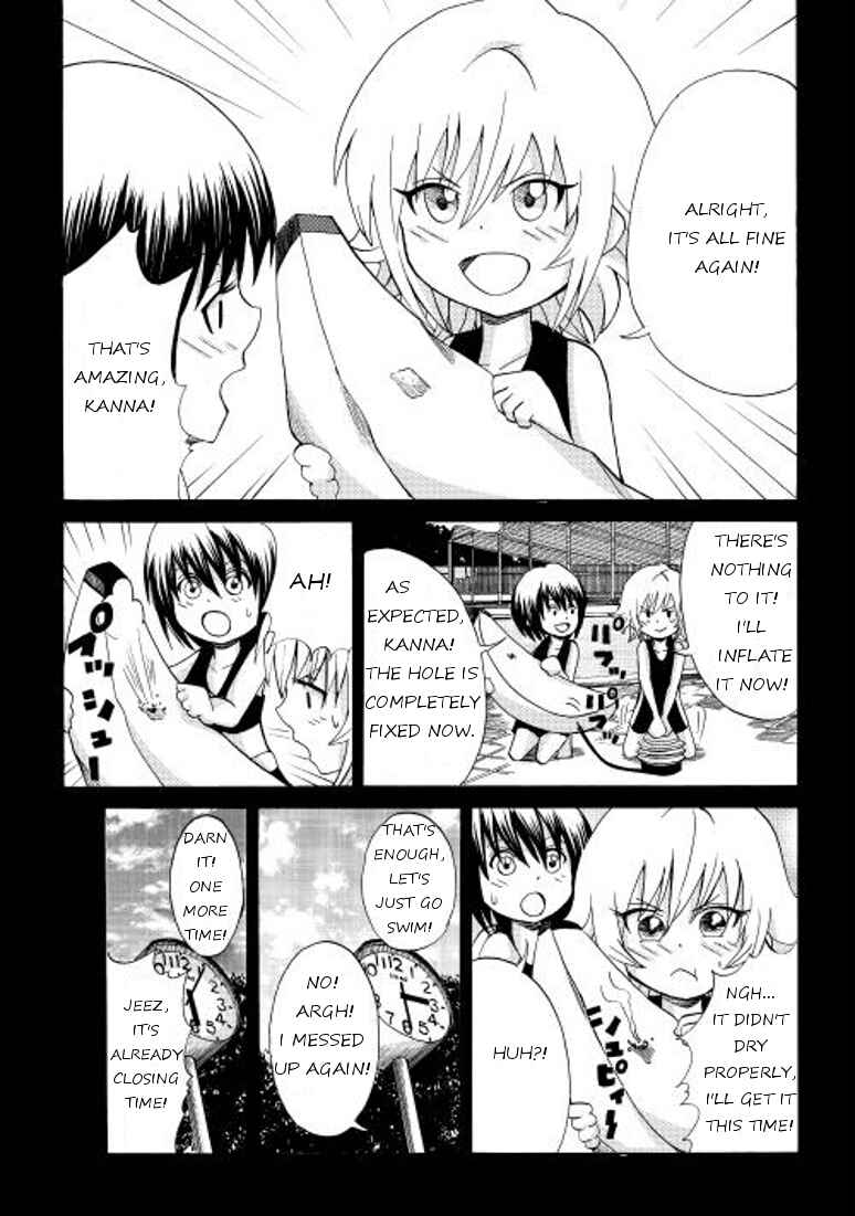 Page 7 Chapter 7 Craft Girl